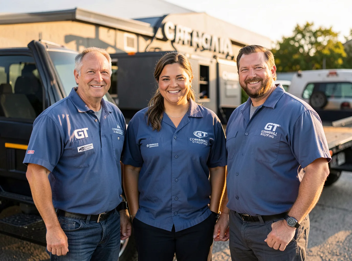 Flat Roof Repair company in Edgewater, FL